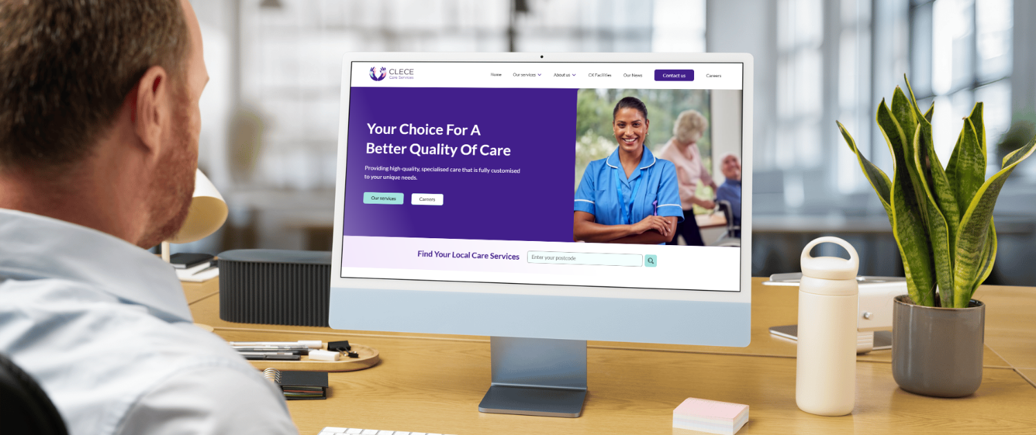 Clece Clece Care Services Launches Redesigned Websites Across the Group ...