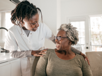 Home Care vs Care Homes Blog
