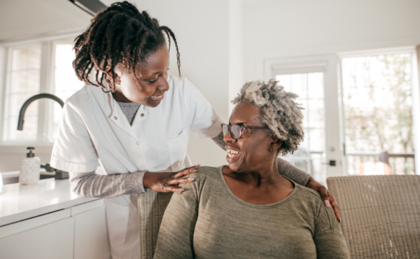 Home Care vs Care Homes Blog
